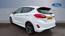 Ford Fiesta 1.0 EcoBoost 140 ST-Line 5dr Petrol Hatchback